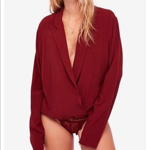 Free People body suit